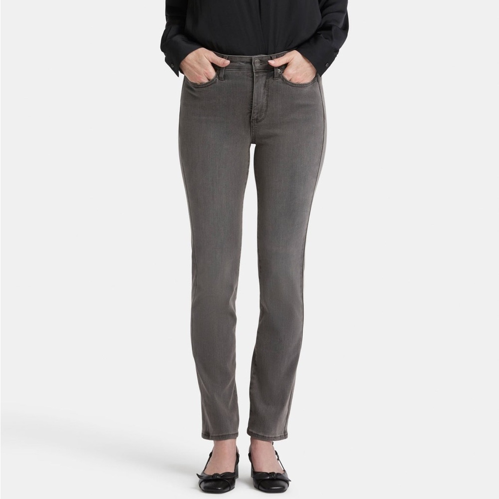 NYDJ Sheri Slim Jeans size 8
